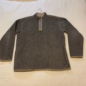 SOUTHERN MARSH Me’s Fleece Pullover, with pockets